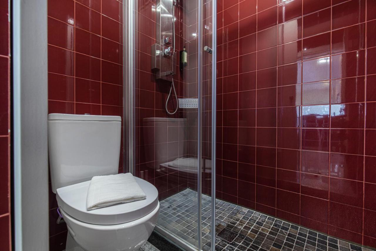 Lovelystay - Trendy 1Bdr Apartment W/ River View Lisboa Exterior foto