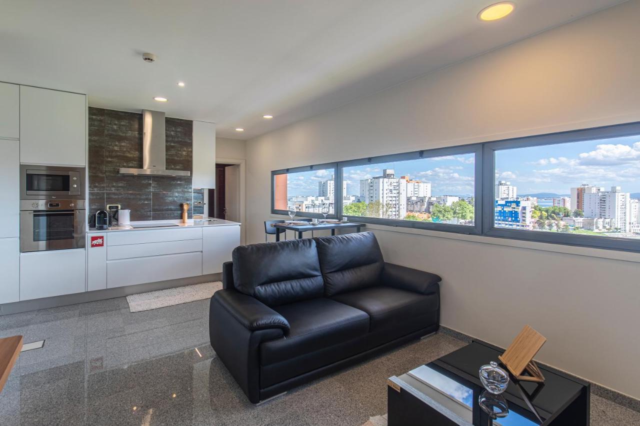 Lovelystay - Trendy 1Bdr Apartment W/ River View Lisboa Exterior foto