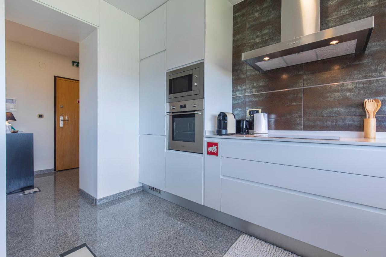 Lovelystay - Trendy 1Bdr Apartment W/ River View Lisboa Exterior foto