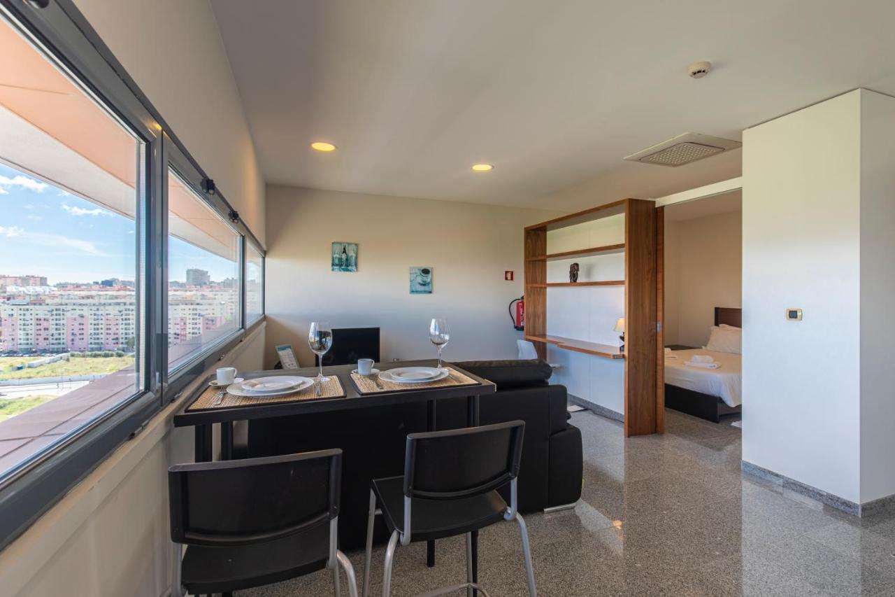 Lovelystay - Trendy 1Bdr Apartment W/ River View Lisboa Exterior foto